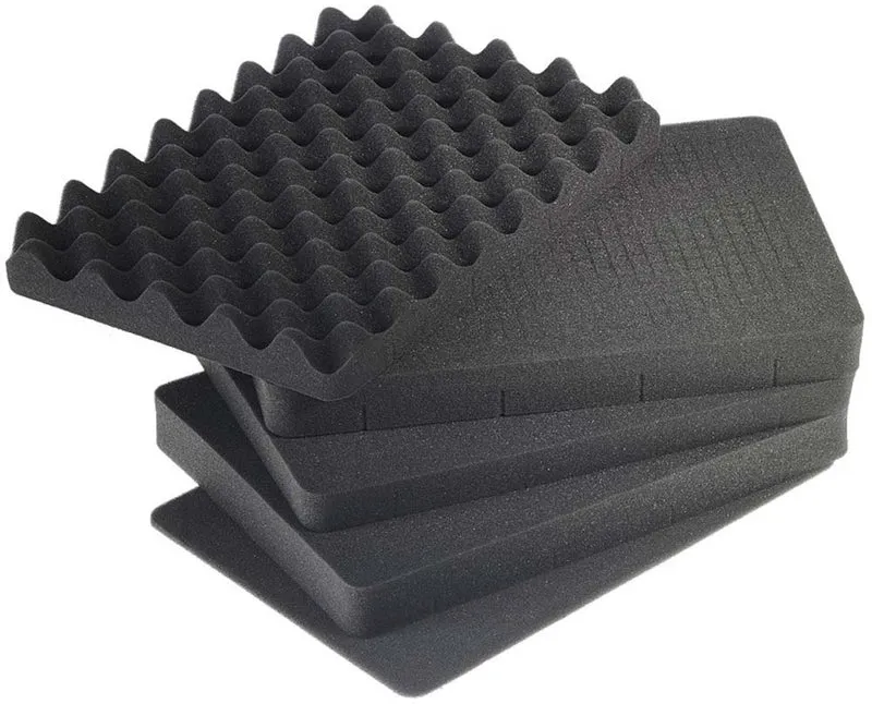 B&W Outdoor.cases Mousse modulable type 3000