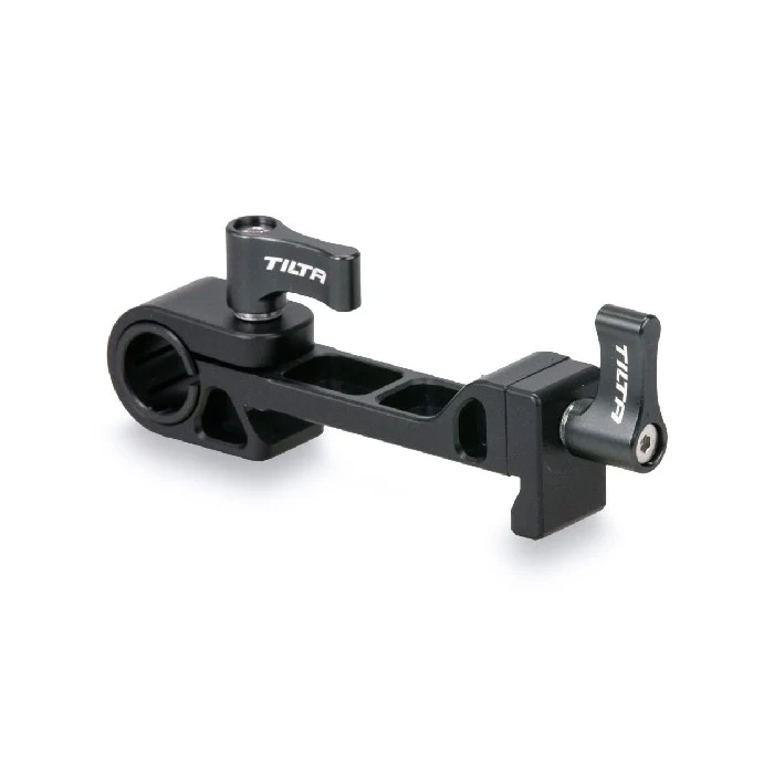 Tilta TGA-SRA 15mm Single Rod Attachment pour Manfrotto Téléconvertissuers / Extenseurs Plate