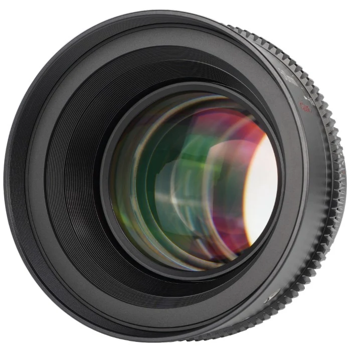 7artisans 50mm T1.05 Panasonic/Leica/Sigma (L Mount) noir