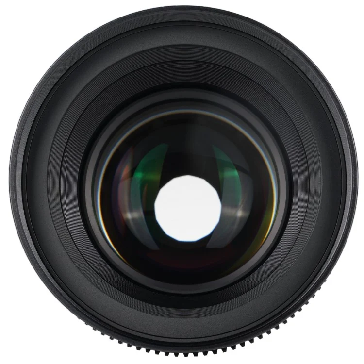 7artisans 50mm T1.05 M43 (Panasonic Olympus) Noir