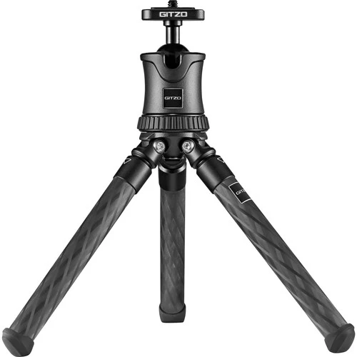 Gitzo GKTBB1 Mini Traveler Trépied Kit Noir