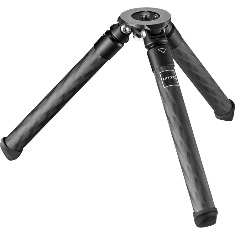 Gitzo GKTBB1 Mini Traveler Trépied Kit Noir