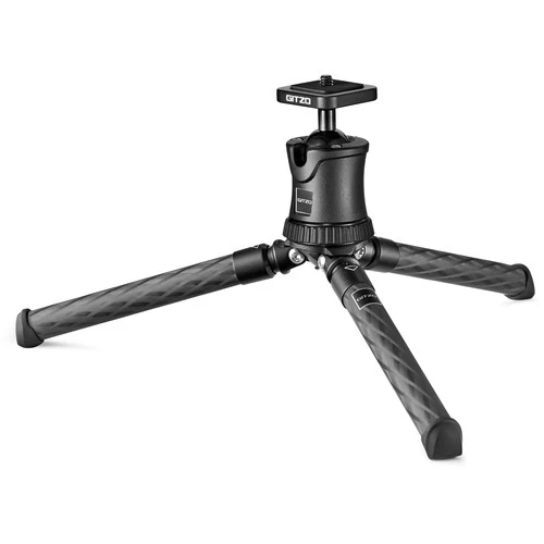 Gitzo GKTBB1 Mini Traveler Trépied Kit Noir