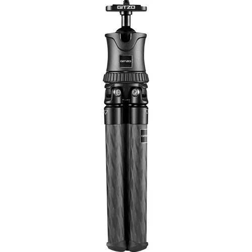 Gitzo GKTBB1 Mini Traveler Trépied Kit Noir