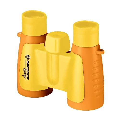 Bresser Jumelles pour enfants 3x30 Jaune