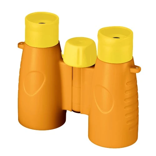 Bresser Jumelles pour enfants 3x30 Jaune