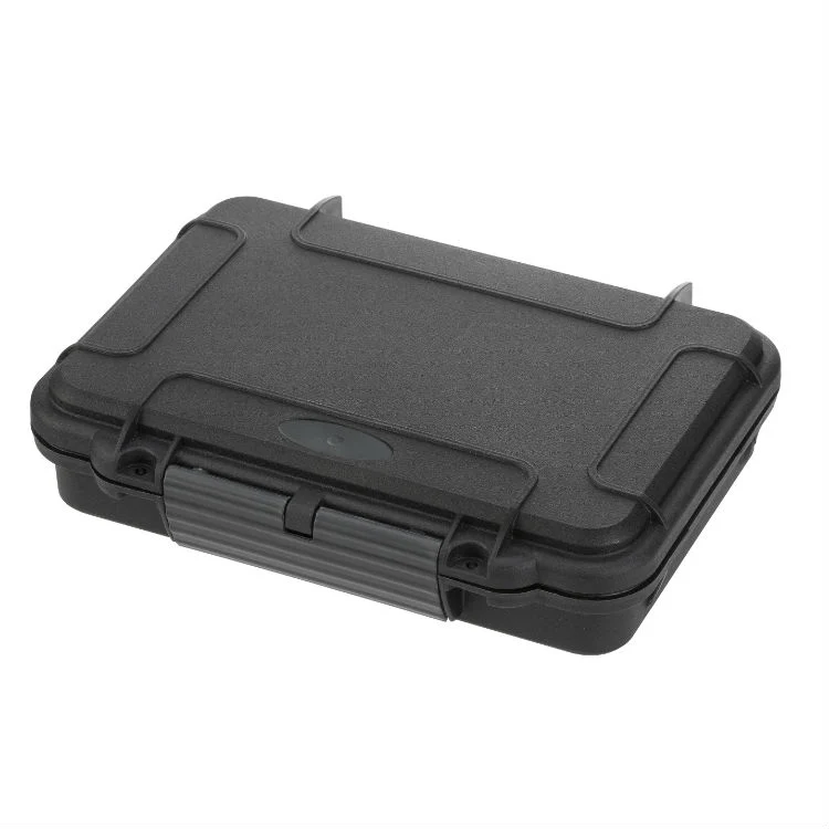 WCS Protection 002 Valise noire, avec mousse à picots
