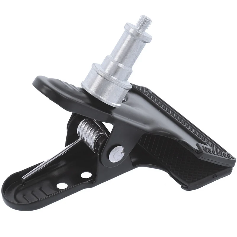 Kamera Express Pince à usage intensif en acier avec adaptateur spigot