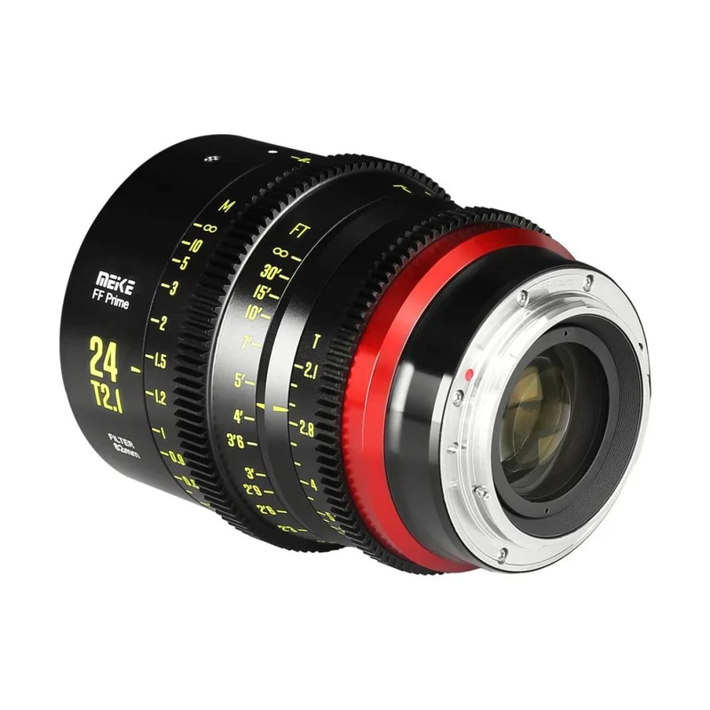 Meike Prime 24mm T2.1 Cine lens full-frame L-mount