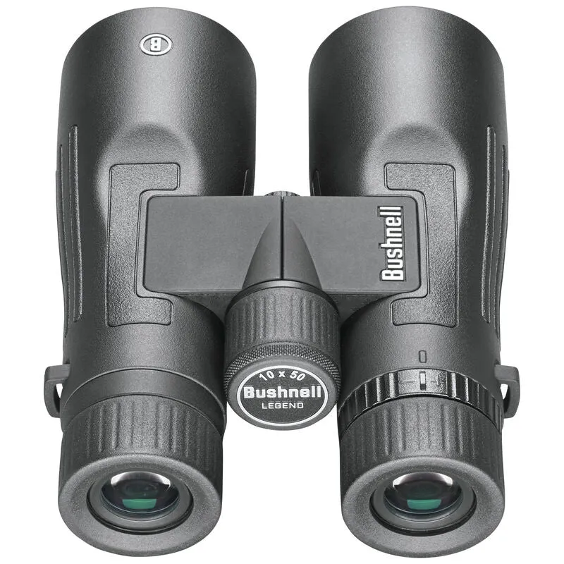 Bushnell Legend 10x50 Roof, Noir, FMC