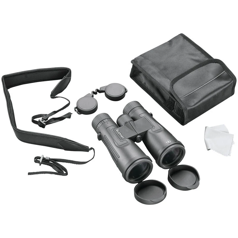 Bushnell Legend 10x50 Roof, Noir, FMC
