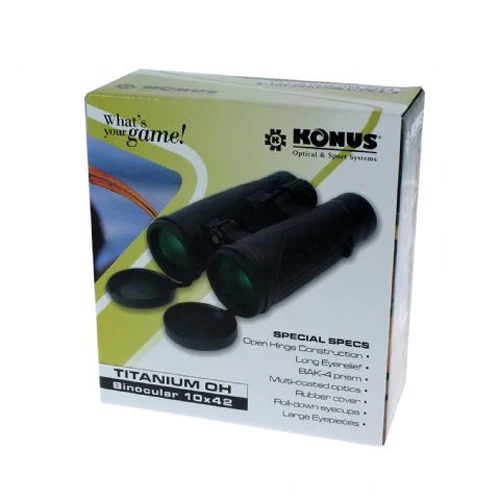 Konus Titanium Evo OH 10x42 WP Jumelles