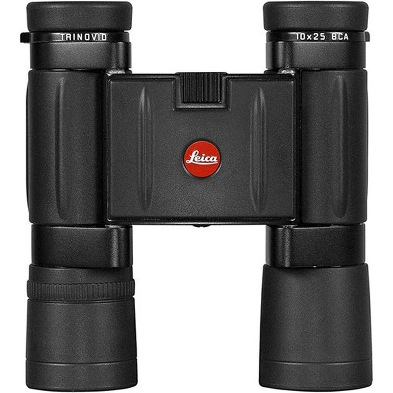 Leica 40343 Trinovid 10x25 BCA Jumelles Caoutchouc Noir