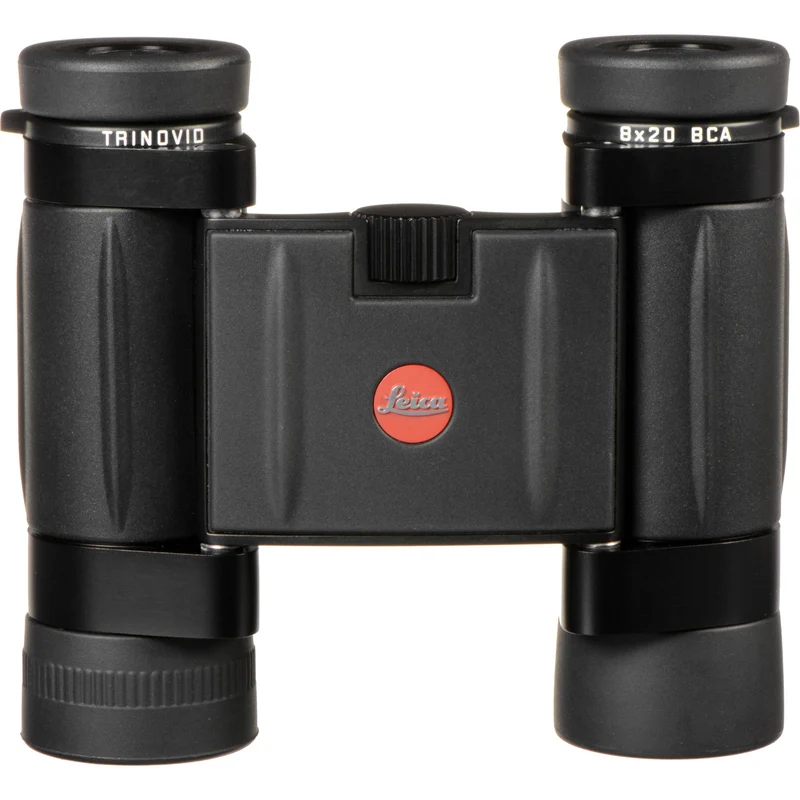 Leica 40342 Trinovid 8x20 BCA Jumelles caoutchouc noir