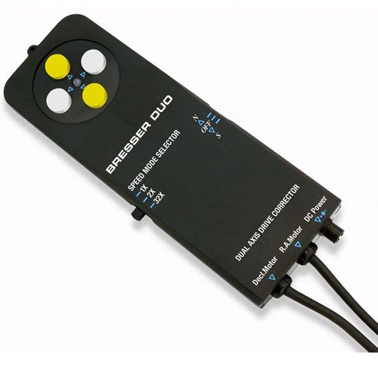 Bresser Messier Duo Motor Set EQ-5 - EXOS2 et MON-2