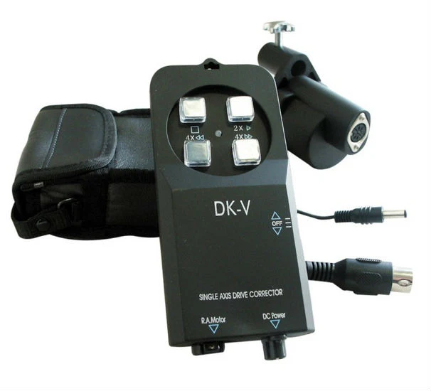 Bresser Moteur de suivi Télescope RA pour monture EQ-3/EQ-SKY
