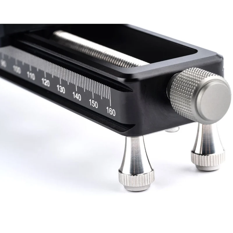 NiSi Rail de Mise au Point pour la Photographie Macro NM-180S