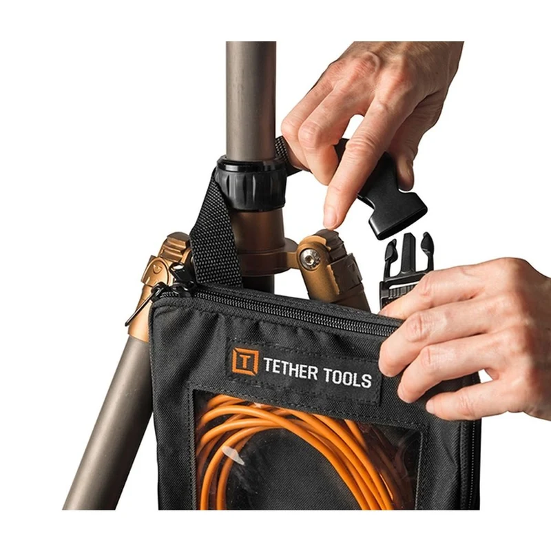 Tether Tools Tether Pro Étui d'organisation de câbles (standard)