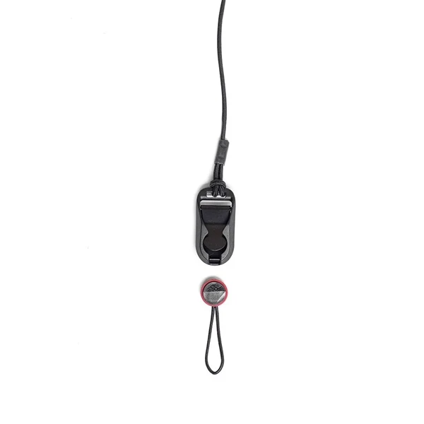 Peak Design Attache de clé de rechange V2 - Noir