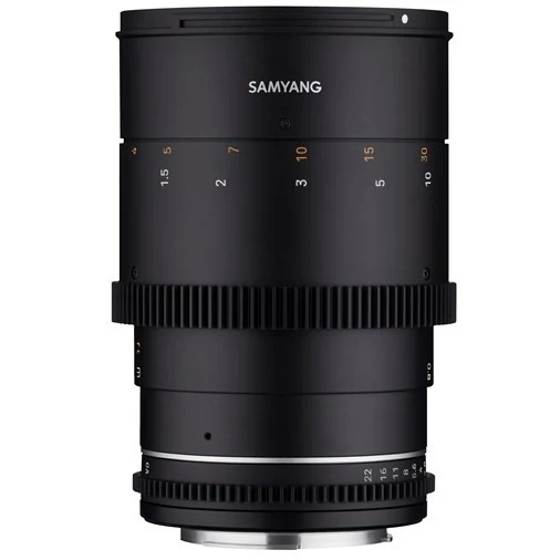 Samyang 135mm T2.2 VDSLR MK2 Nikon