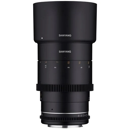 Samyang 135mm T2.2 VDSLR MK2 Nikon
