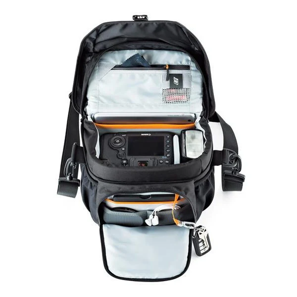 Lowepro Nova 170 AW II Noir