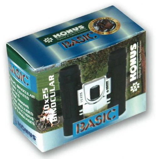 Konus Basic 10x25 Jumelles