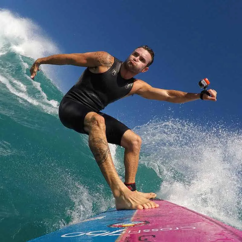 GoPro The Sangle (Support de Montage Main + Poignet + Bras)