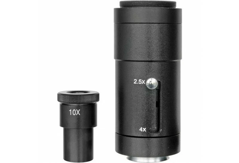 Bresser Microscope Foto Adaptateur Science SLR 2.5x/4x (only Science Series)