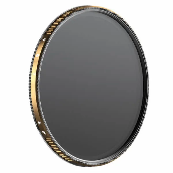PolarPro VND 77mm 6/9 Arrêts Peter McKinnon Signature Edition II