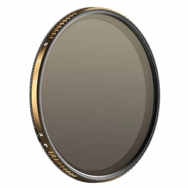 PolarPro VND 82mm 2/5 Arrêts Peter McKinnon Signature Edition II