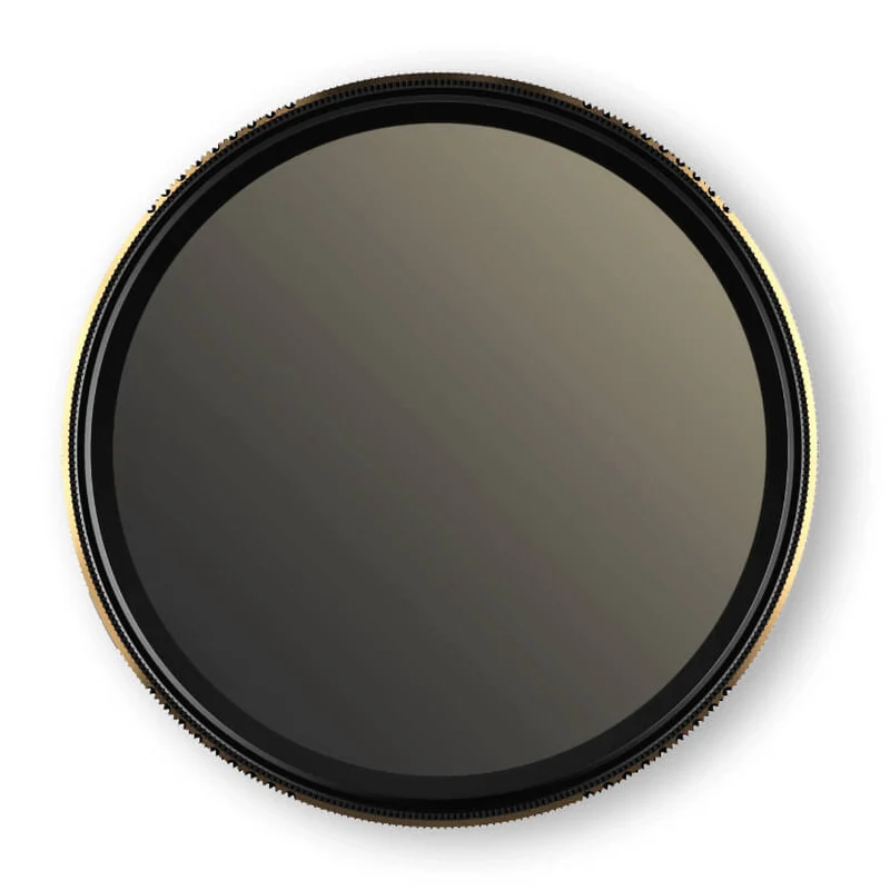 PolarPro VND 82mm 2/5 Arrêts Peter McKinnon Signature Edition II