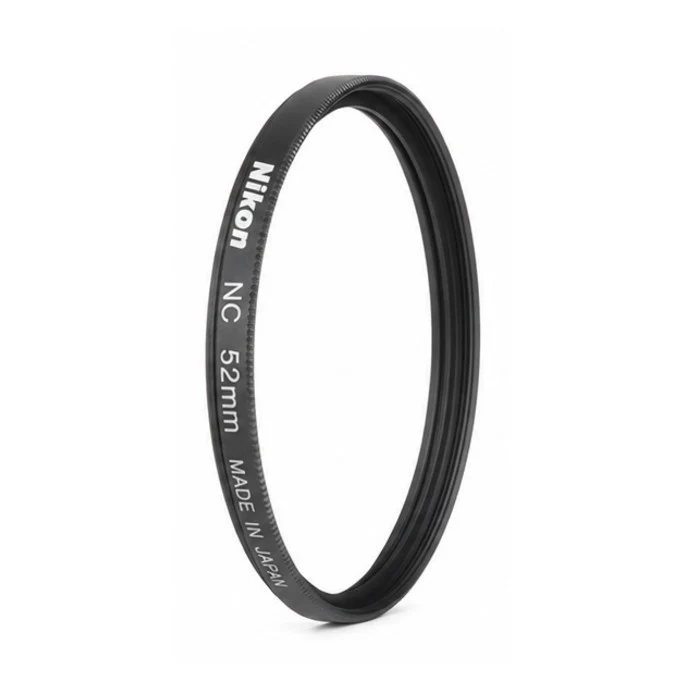 Nikon 52mm NC Filtre couleur neutre