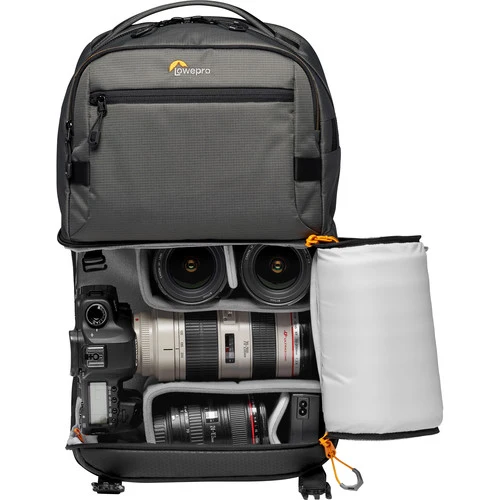 Lowepro Fastpack Pro BP 250 AW III gris