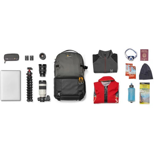 Lowepro Fastpack BP 250 AW III gris