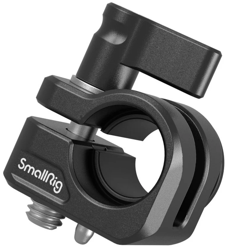 SmallRig 3598 Pince à tige simple 12mm/15mm pour cage Panasonic GH6