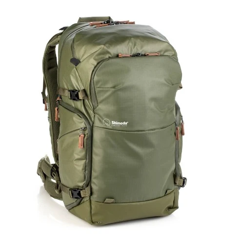 Shimoda Explore V2 35 Sac à Dos - Vert Armée