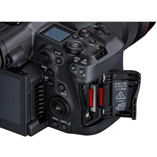 Canon EOS R5 C Boîtier Nu
