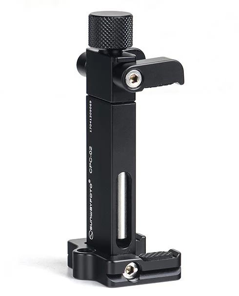 Sunwayfoto CPC-02 Pince Pour Smartphone