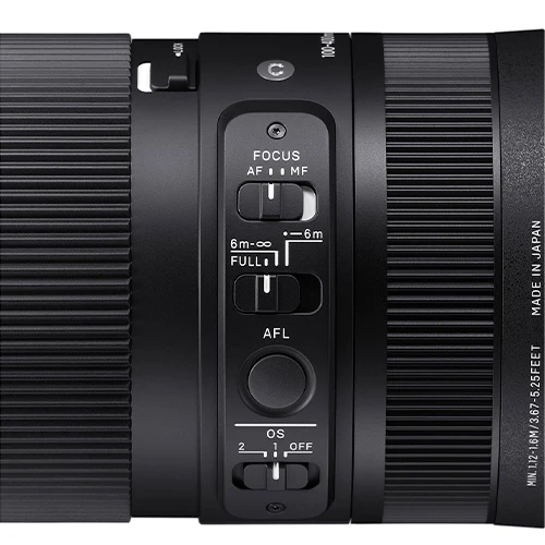 Sigma 100-400mm f/5-6.3 DG DN OS Contemporary L-mount
