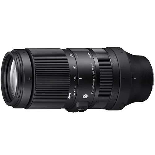 Sigma 100-400mm f/5-6.3 DG DN OS Contemporary Sony FE