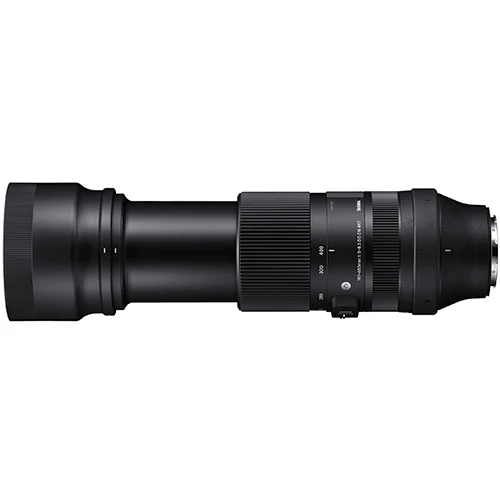 Sigma 100-400mm f/5-6.3 DG DN OS Contemporary Sony FE
