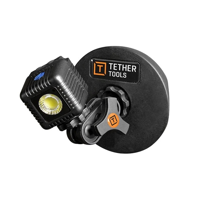 Tether Tools RapidMount Q20 avec RapidStrips
