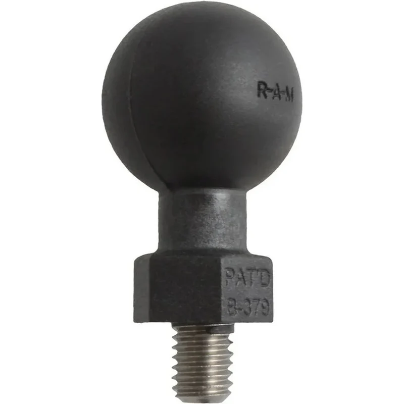 Ram Mounts Balle dure non PD M8-1,25 x 8mm de long