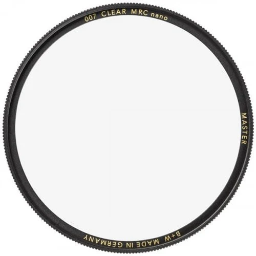 B+W FILTRE CLAIR MRC nano MASTER 95mm