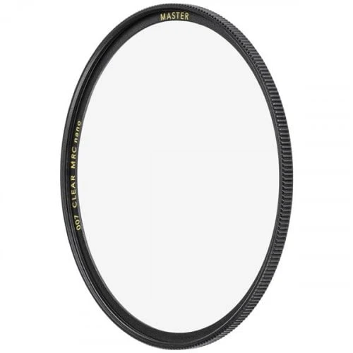 B+W FILTRE CLAIR MRC nano MASTER 62mm