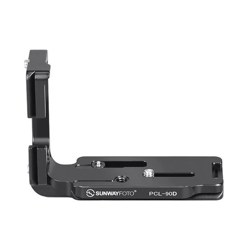 Sunwayfoto Plaque en L pour Canon 90D (PCL-90D)