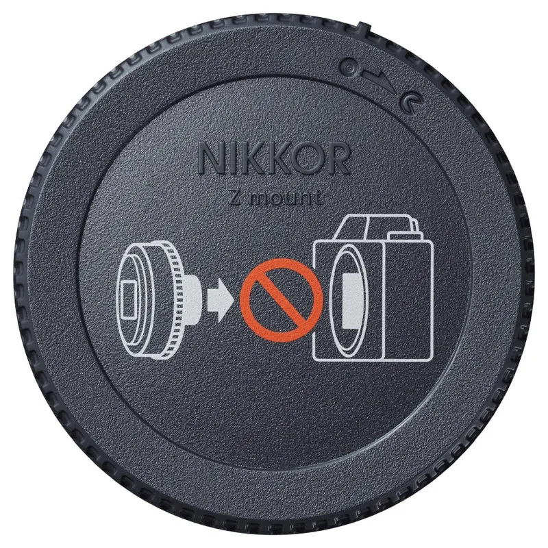 Nikon BF-N2 pour Z bouchon d'objectif avant TC