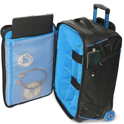 ORCA OR-16 large trolley for video camera or equipment