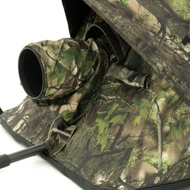 Buteo Photo Gear Tente abri Falco Mark IV (verte)